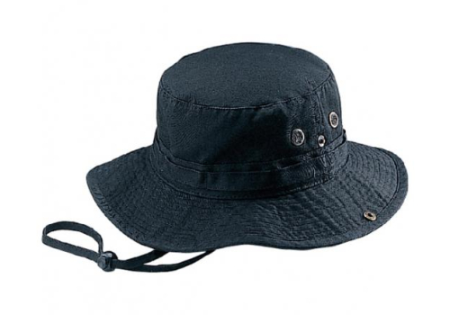 Mesh Bucket Hat - Embroidered Promotional Bucket Hats